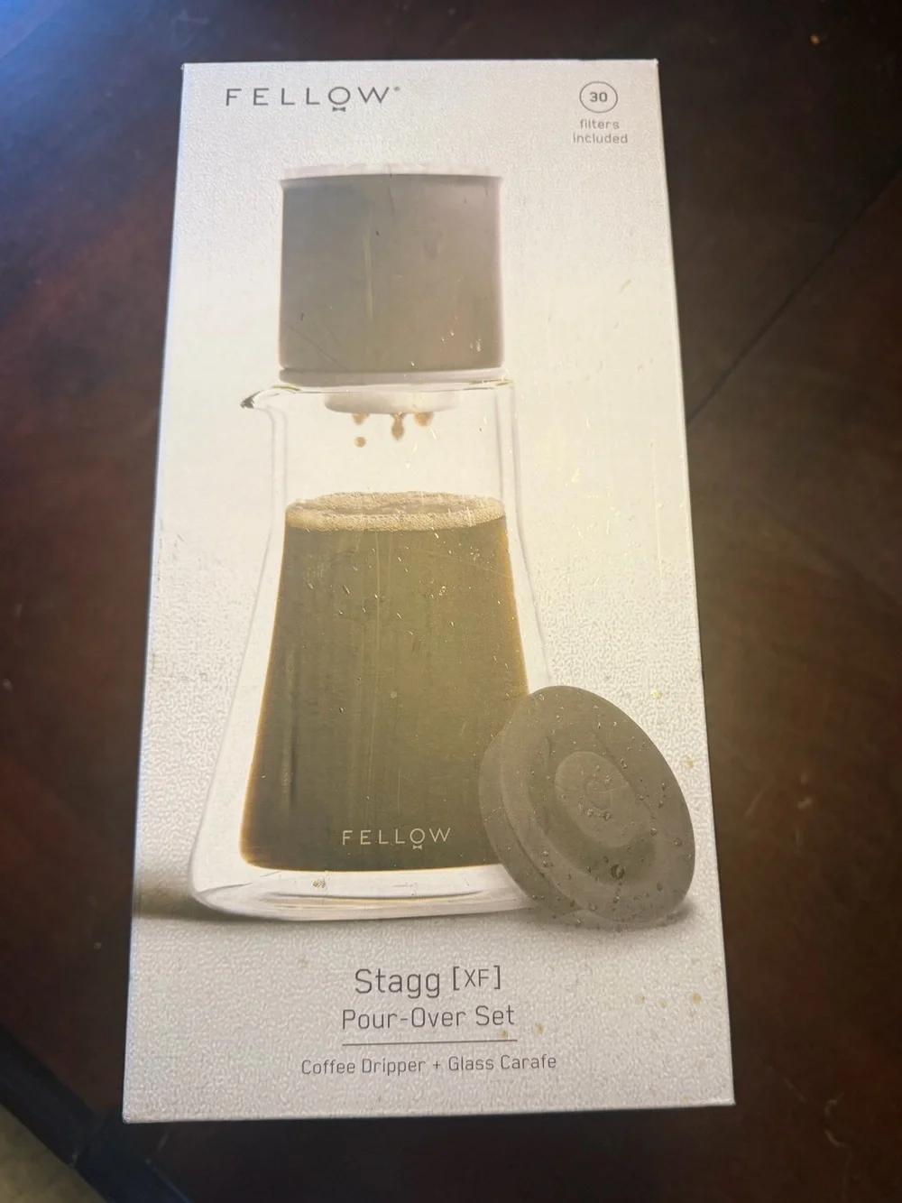 Stagg Pour-Over Set